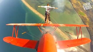 Интересные и весёлые курьёзы - смотреть видео (9:31)