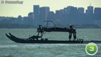 Самые оригинальные корабли - смотреть видео (4:04)