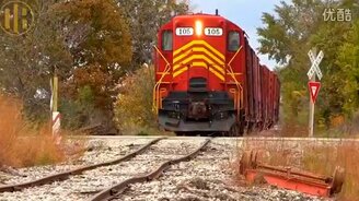 Поезд, который смог - смотреть видео (2:59)