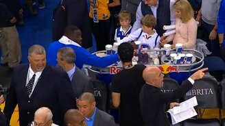 Баскетбольные приколы - 2 - смотреть видео (4:03)