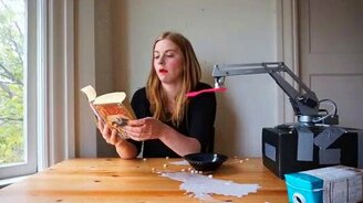 Дерзкий робот готовит завтрак - смотреть видео (0:29)