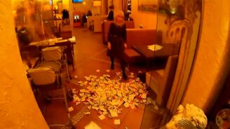 Борец с рекламой в почтовом ящике - смотреть видео (1:00)