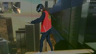 Как виртуальность заменяет реальность - смотреть видео (0:38)