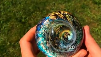 Amazing Vortex Model - смотреть видео (0:20)