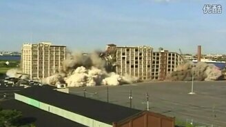 Сносим взрывом - смотреть видео (8:16)