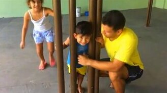 Если голова застряла... - смотреть видео (3:31)