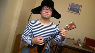 "Продиджи" на балалайке - смотреть видео (2:33)