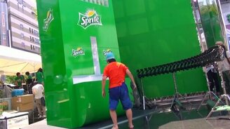 Игры с лимонадом - смотреть видео (1:58)