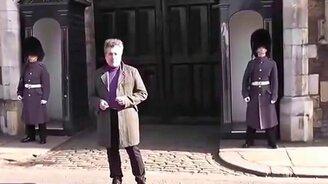 Здесь нельзя танцевать - смотреть видео (0:30)