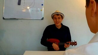 Песня про собеседование - смотреть видео (1:49)