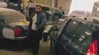 Три машины в одной - смотреть видео (0:56)