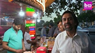 Еда с огоньком - смотреть видео (3:25)