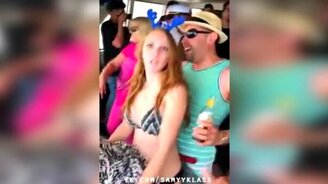 Сборник забавного позитива - смотреть видео (5:31)