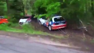 Заколдованный поворот - смотреть видео (0:46)