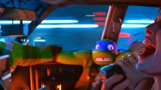 Зрелищная реклама провайдера - смотреть видео (1:30)