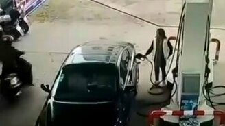 Украл, врезался, в тюрьму - смотреть видео (0:40)