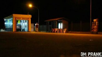 Священник пугает народ - смотреть видео (3:51)