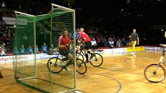 Что такое циклобол? - смотреть видео (3:13)