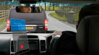 Будь внимателен за рулём! - смотреть видео (1:15)