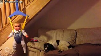 Детская выполнимая миссия - смотреть видео (0:41)