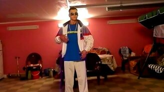 Танец из брейка в стиле робота - смотреть видео (4:38)