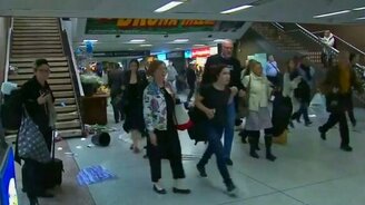 Паническая атака - как она выглядит? - смотреть видео (1:02)