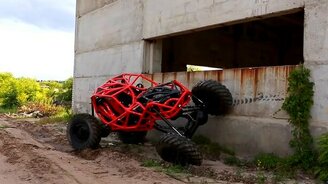 Багги из Воронежа - смотреть видео (6:31)