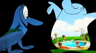 Мультик про день и ночь - смотреть видео (5:51)