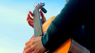 Песня Бона Джови в стиле фингерстайл - смотреть видео (3:52)