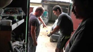 Гаражные приколы - смотреть видео (7:31)