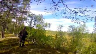 Один день северного рыбака - смотреть видео (1:50)