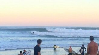 Насквозь через пирс - смотреть видео (1:50)