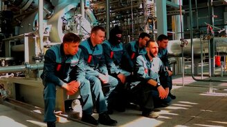 Пародия на песню "Тает лёд" - смотреть видео (3:15)