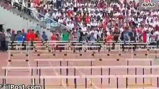 Непреодолимые барьеры - смотреть видео (0:35)