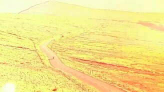 Мотоциклист на скорости 322 км/час - смотреть видео (7:31)