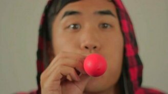 Музыка на воздушных шарах - смотреть видео (1:42)