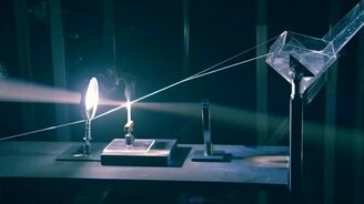 Наглядно о силе оптики - смотреть видео (2:00)