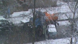 Нам не страшен снег - смотреть видео (1:29)