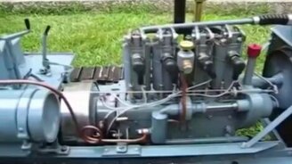 Классная модель трактора - смотреть видео (4:09)