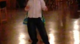 Маленький виртуоз танца - смотреть видео (0:30)