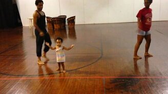 Маленький хореограф - смотреть видео (3:19)