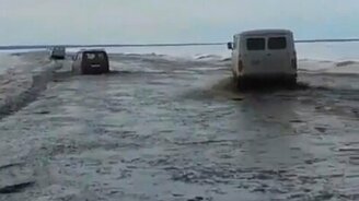 Нам всё нипочём! - смотреть видео (1:00)