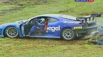 Вытолкал свою тачку - смотреть видео (0:27)