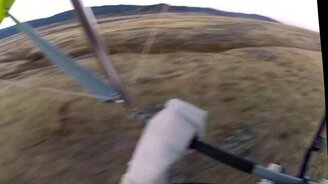 Пролетая над стадом оленей - смотреть видео (4:14)