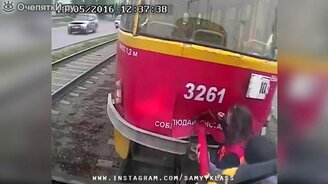 Нарезка приколов из реальности - смотреть видео (7:27)