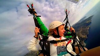 Как хорошо, что есть запаска! - смотреть видео (2:05)