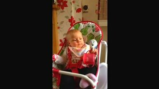 Какой ты на вкус, попугайчик? - смотреть видео (1:01)