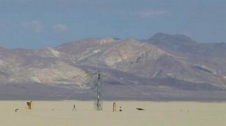 Запустили ракету на 37 километров - смотреть видео (2:07)