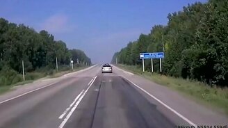 Подборка автобезумцев - смотреть видео (6:31)