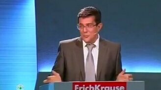 Маленький, серенький, на слона похож - кто это? - смотреть видео (0:32)